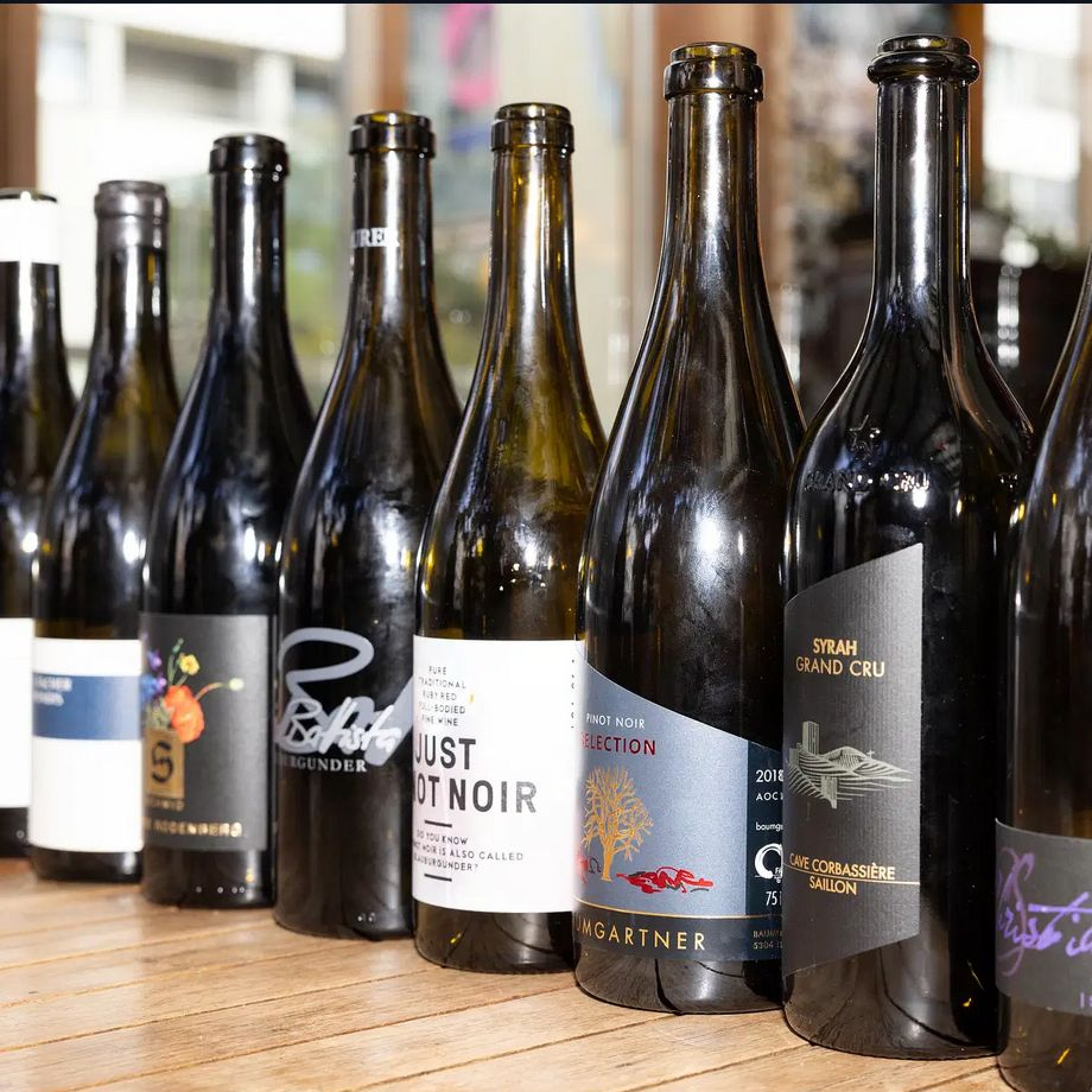 Le mot de la fin d'Anne Claire & Alexandra