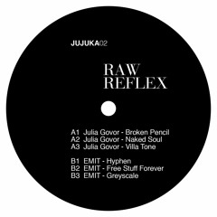 Premiere: Julia Govor - Naked Soul [JJ002]