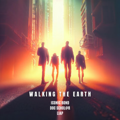 Walking The Earth (feat. LIAP & Doc Schol@r)