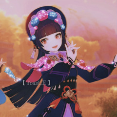 yun jin singing || divine damsel of devastation ||