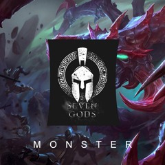 Seven Gods - The Monster (Original Mix)