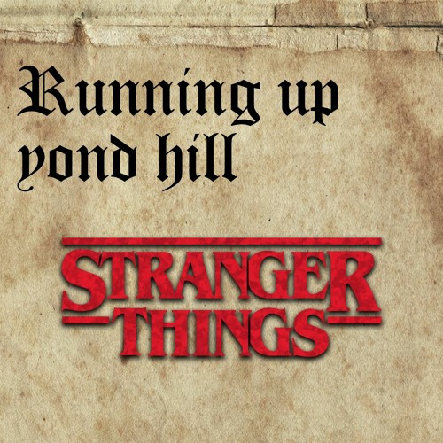 Running Up That Hill (From Stranger Things 4) - Medieval Bardcore Cover