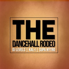 DJ LEVELS - THE DANCEHALL RODEO | ft. SUPA NYTRO + KAL-I