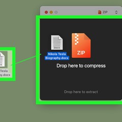How To Compress Files To Smaller Size Using 7zip