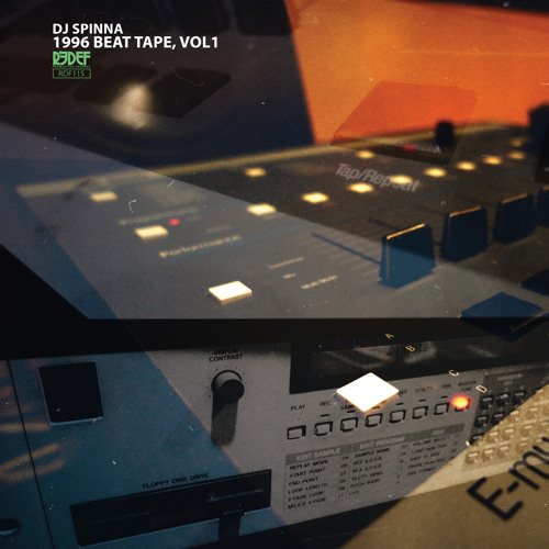 Stream Dj Spinna | Listen to 1996 Beat Tape, Vol 1 playlist online