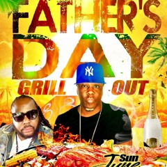 FATHERS DAY GRILL OUT AT JAMROCK MUSIC BY MIXX MASTA PRINCE AFRIKAN VYBZ WITH STYLISH.mp3