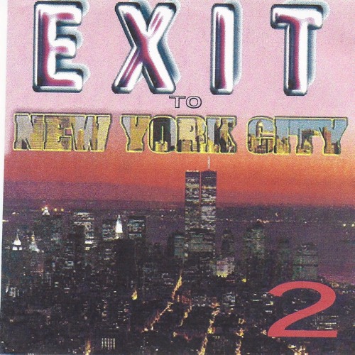 Exit To NYC 2 CD/PROMO