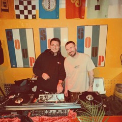 Gaz Preston b2b PmResistance - at Enthusiast on 16.11.24 live recording