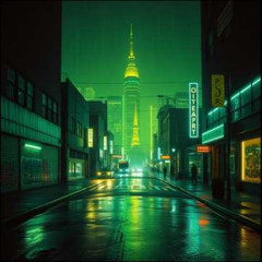 Concrete Jungle Whispers