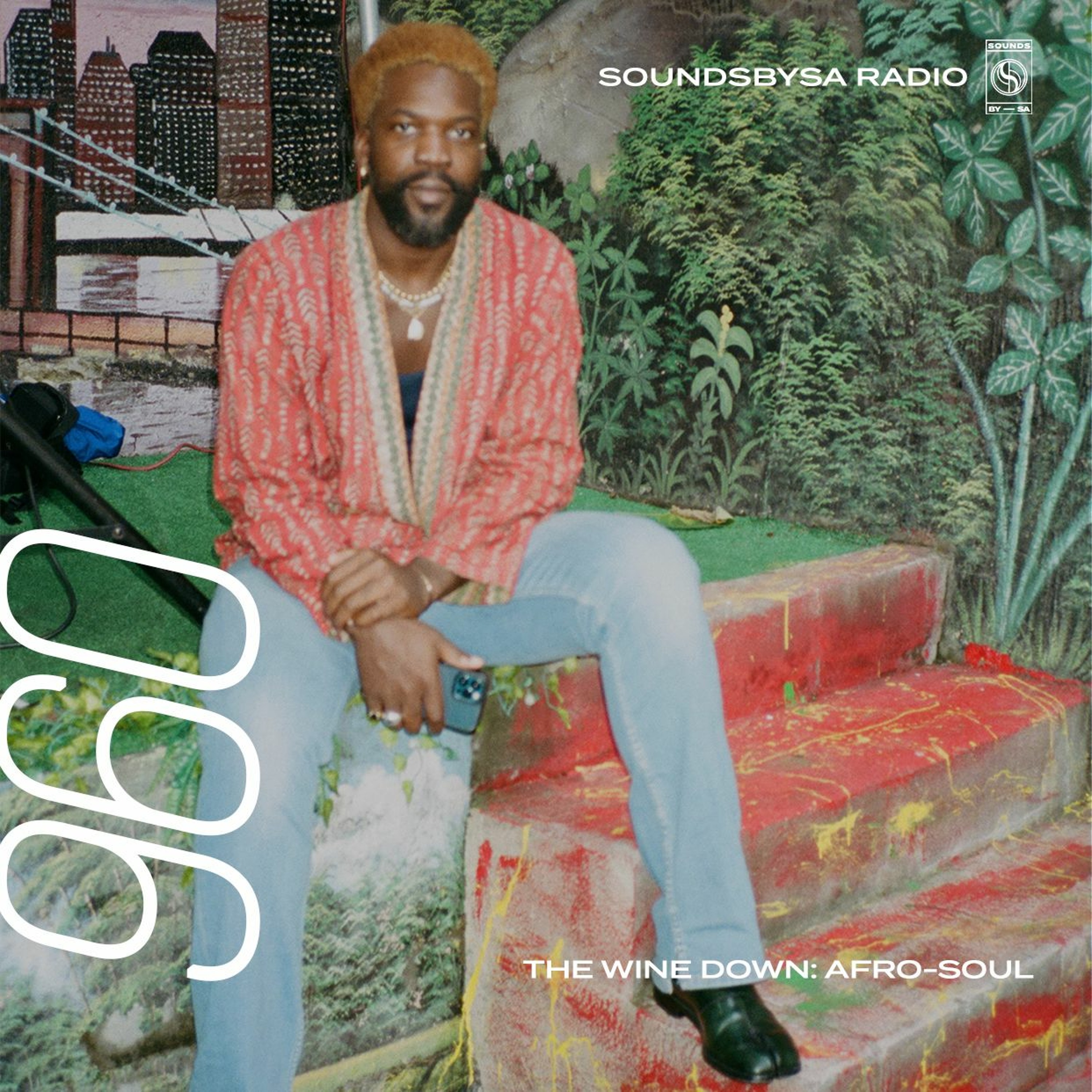 The Wine Down: Afro-Soul - Ep. 096