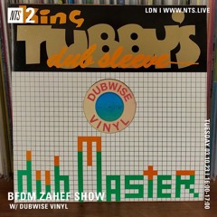 NTS BFDM Guest Mix Oct 2023