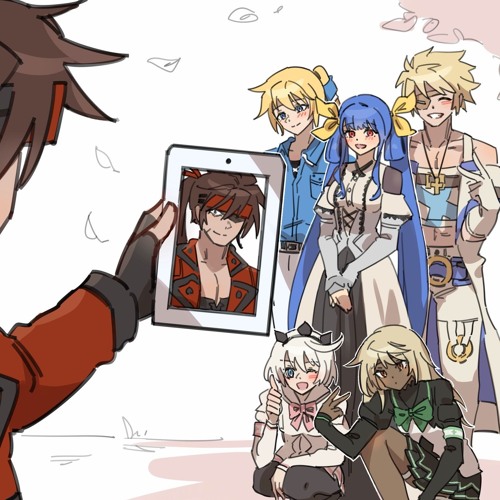 18. The Name of Heaven - Guilty Gear Strive OST