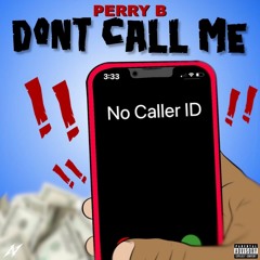 Don't Call Me By Perry B