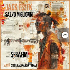 PREMIERE: Jack Essek & Salvo Migliorini - Serafim (Stefan Alexander Thomas Remix)[Camel VIP Records]