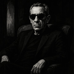 L'Homme En Noir - hommage à Thierry Ardisson (1949-2025)