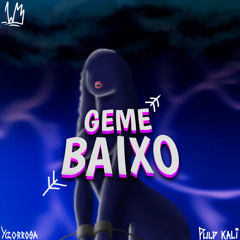 Geme Baixo (feat. DJ LUD)