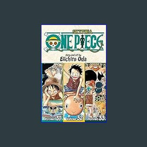 One Piece, Vol. 33 (33) by Oda, Eiichiro