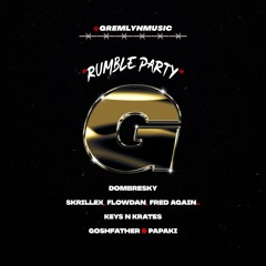 Rumble Party (Gremlyn Edit) [FREE DL] pitched + slowed for dmca