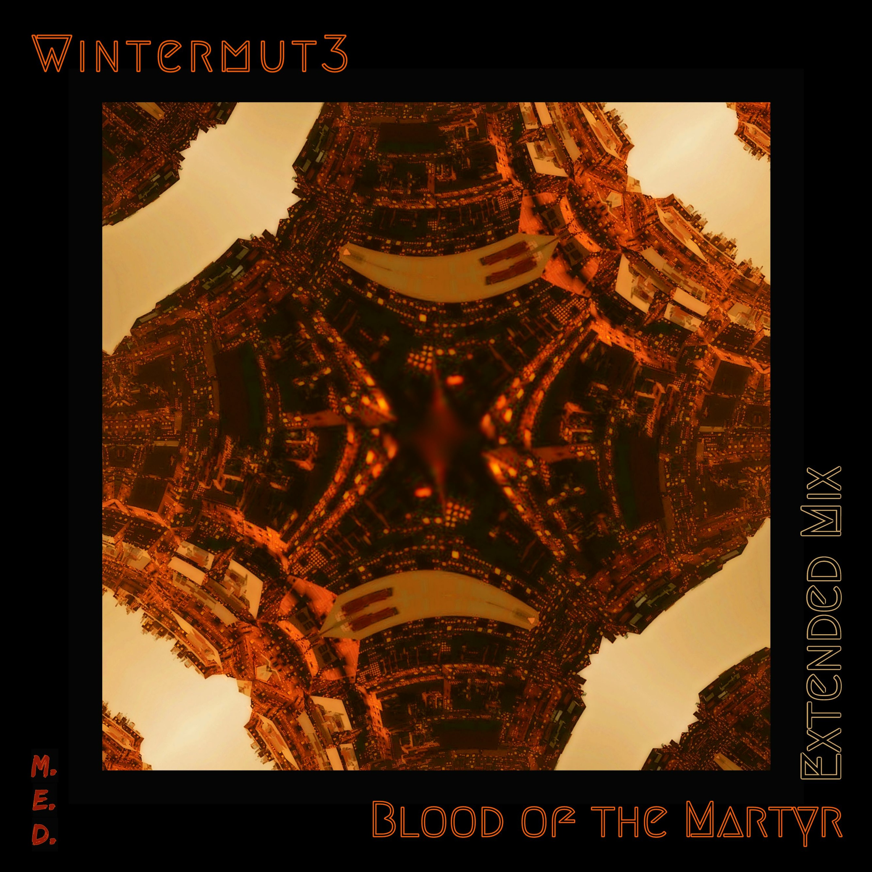Wintermut3 Music