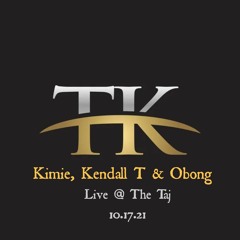 TK - KIMIE (Live @ The Taj)