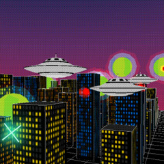 Alien Attack