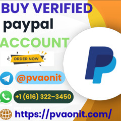 Why You Should Buy Verified Paypal Accounts Today