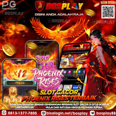 DAFTAR SITUS BOSPLAY {| AGEN SLOT PG SOFT ONLINE PHOENIX RISES AMAN DAN TERPERCAYA