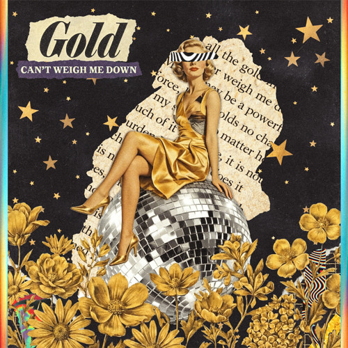 Stream Gold (Can't Hold Me Down) by SoDown | Listen online for
