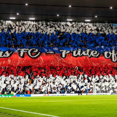 Blue Sea Of Ibrox