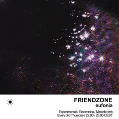 eufonia #008 w/ Friendzone live on Rough Radio - 18/09/2025