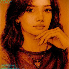 drawn (inspired by the  art of Elina Mia @Simran11212 on 𝕏 )
