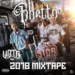 V.O.T.G - StraitJacket/Ghetto Life (feat. SJL Click) [prod. by Lil Trust Music]