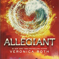 [GET] EBOOK 📁 Allegiant by  Veronica Roth [EBOOK EPUB KINDLE PDF]
