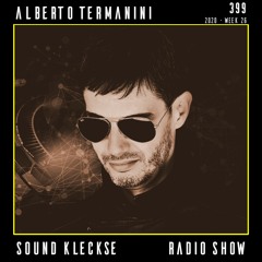 Sound Kleckse Radio Show 0399 - Alberto Termanini - 2020 week 26