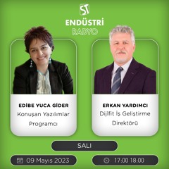 Erkan Yardımcı - Edibe Yuca Gider ile Konuşan Yazılımlar
