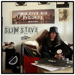 TALKBOX RECORDS: PRESENTS SLIM STEVE