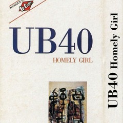 HOMELY GIRL UB40 [[WSKN X SOLDJAH]] REMIX 2021