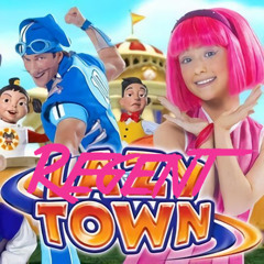 LAZY TOWN - Tekk am Stecken (Bass Boost)
