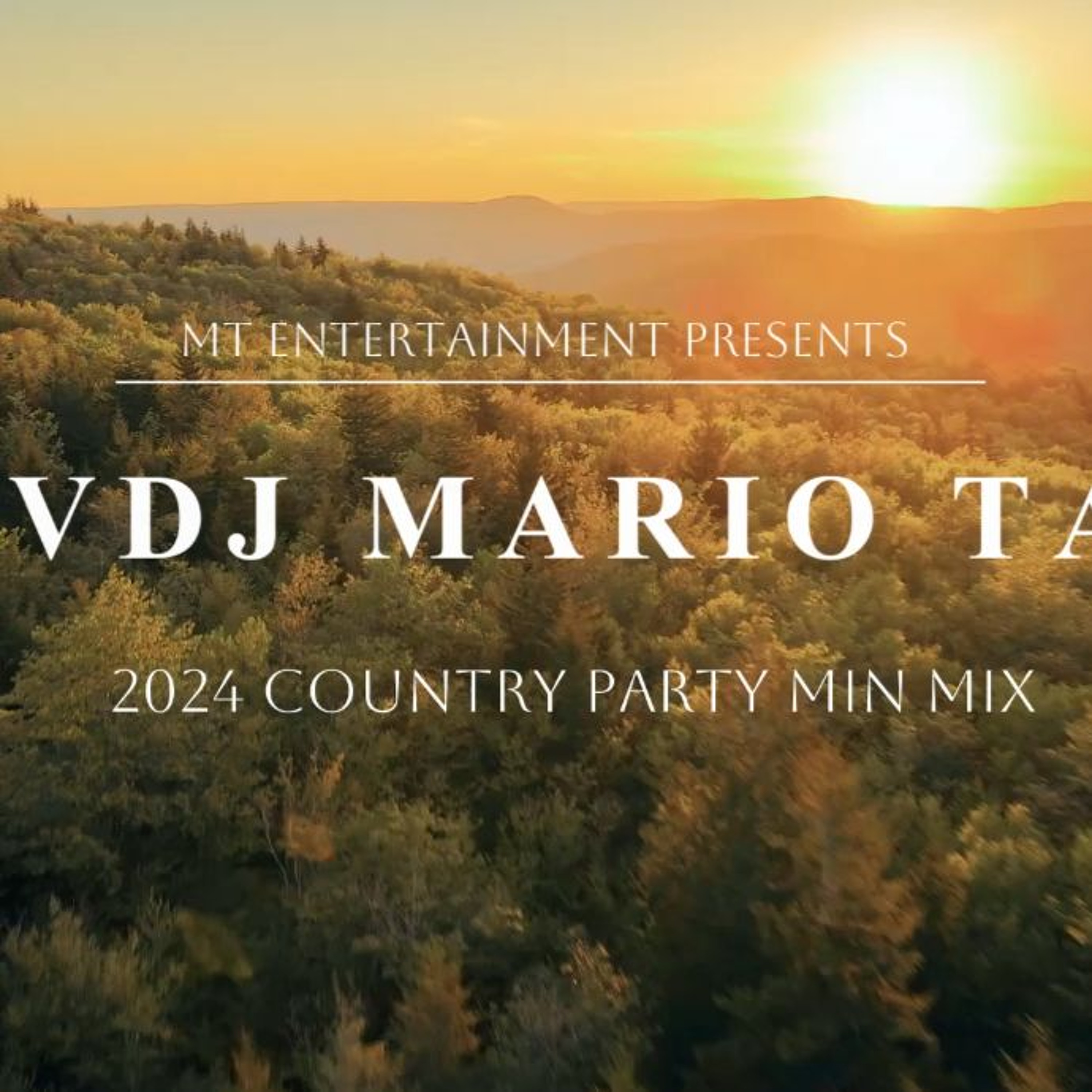 2024 COUNTRY PARTY MINI MIX By DJ - VDJ MARIO TAZZ episode artwork