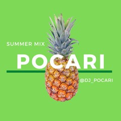 Summer mix Pocari