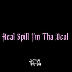 Zaelique ~ Real Spill Im Tha Deal ( Mastred )