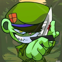 Vs Flippy Flipped-Out  Triggered Song