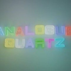 Analogue Quartz