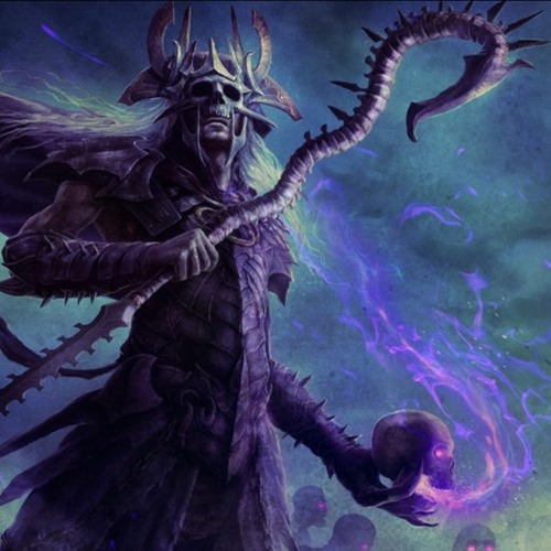 Frightnor The Wizard
