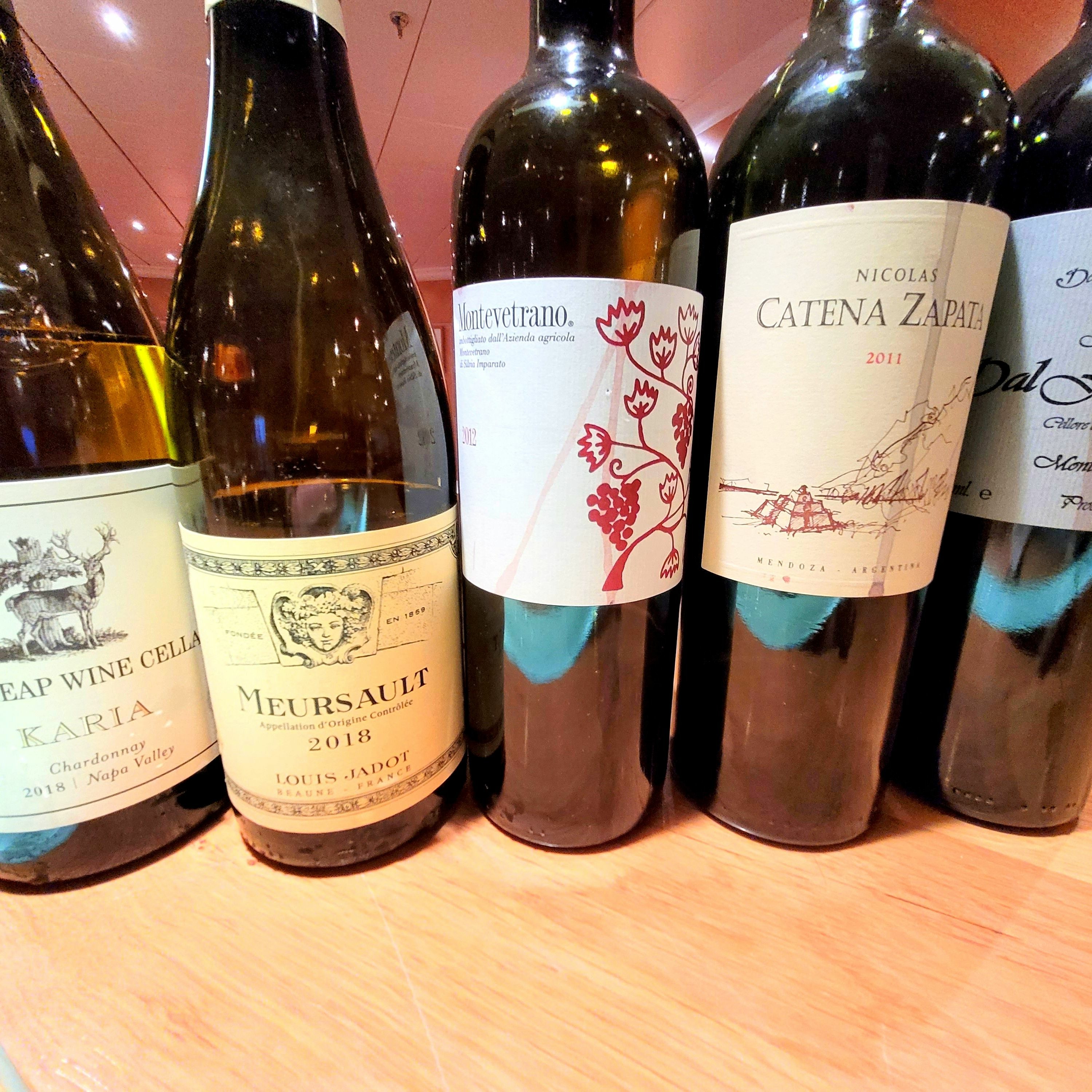 Vin- og matopplevelser
