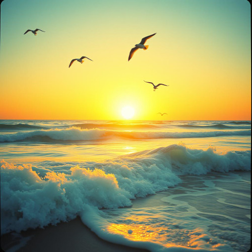 Mind are Light as the Tides are High - Redone