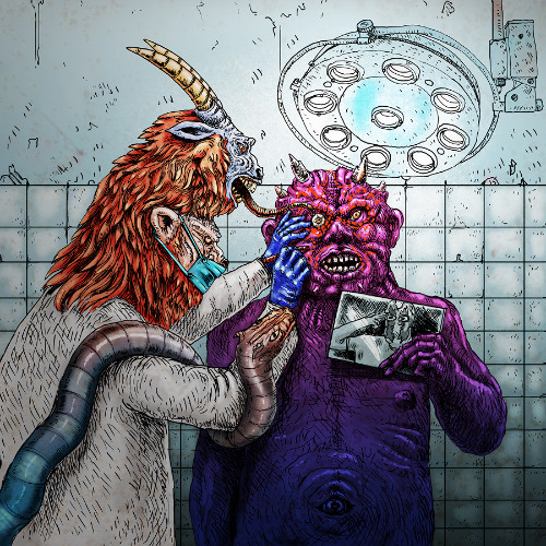 PREMIERE : Hermeth & Stelmakh - Fvck War