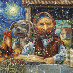 khooneye madar bozorge (Jazz version)