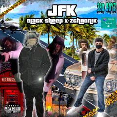 JFK - ThriftedSwag & ZChronik