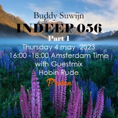 Hobin Rude guestmix INDEEP 56 mei 2023 @ PROTON RADIO